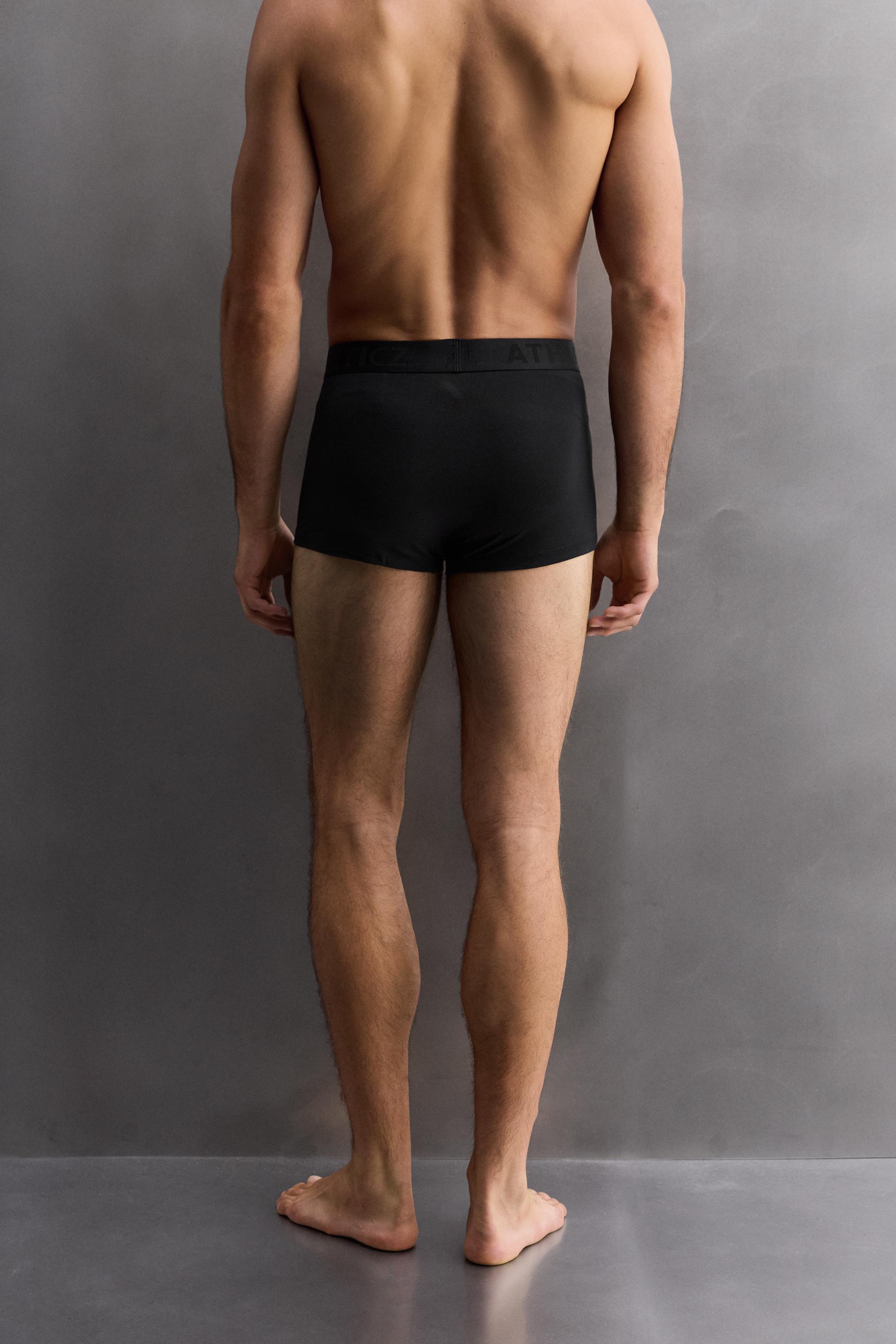 3-PACK COMBINATION BOXERS